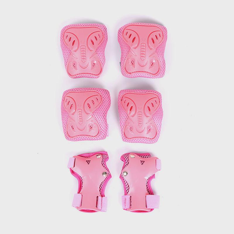 It's a pink set